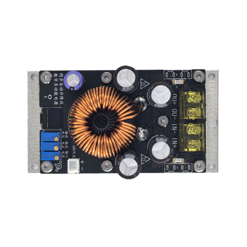 Step Down Dc Power Supply Module 1000W - Модуль автоматического повышающего и понижающего источника