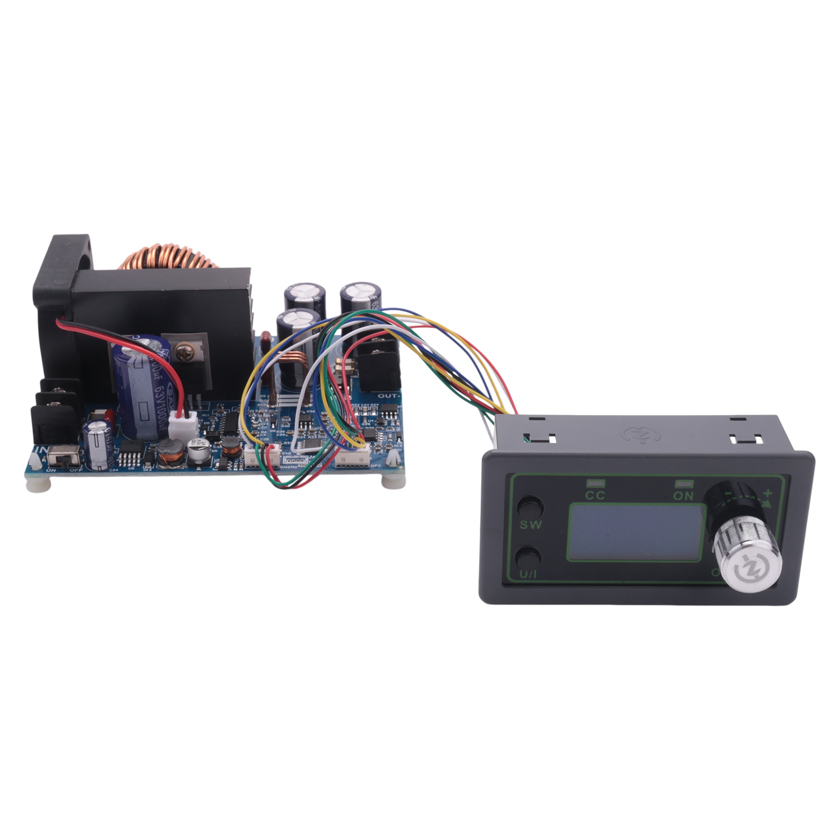 AC18 (Гарантировано) WZ5020L 2 – обзор и цена Step Down Dc Power Supply Module 1000W