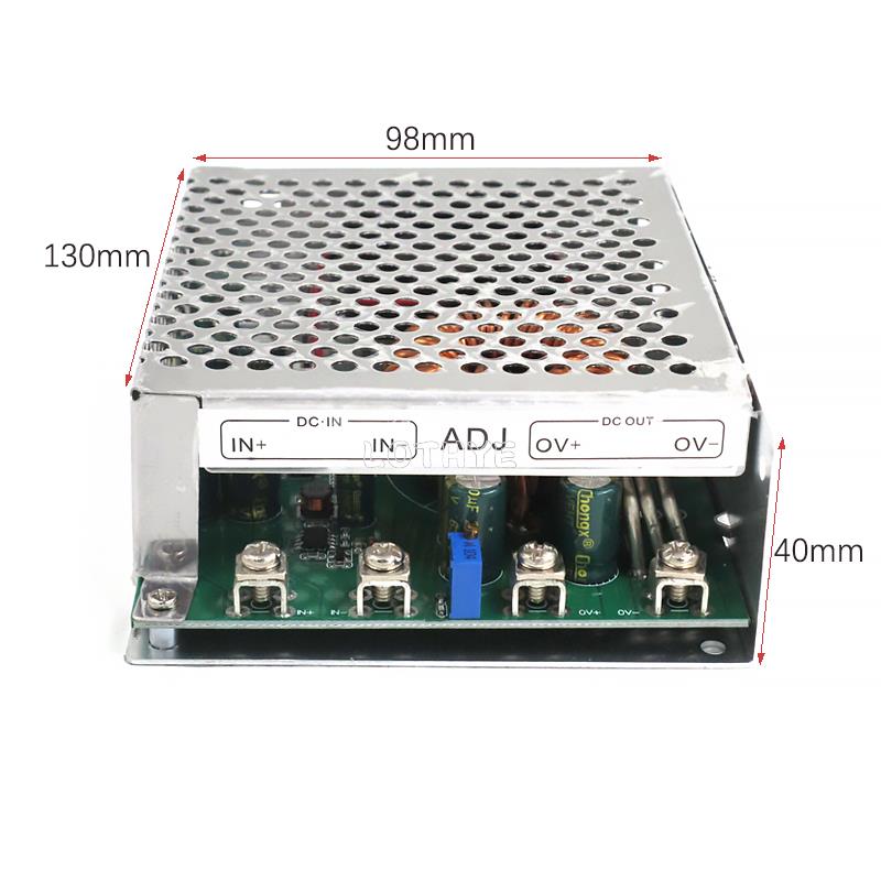 Модуль понижающего преобразова – обзор и цена Step Down Dc Power Supply Module 1000W